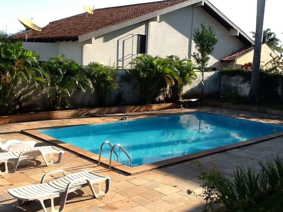 Pousada Campo Grande Campo Grande  Eksteriør bilde