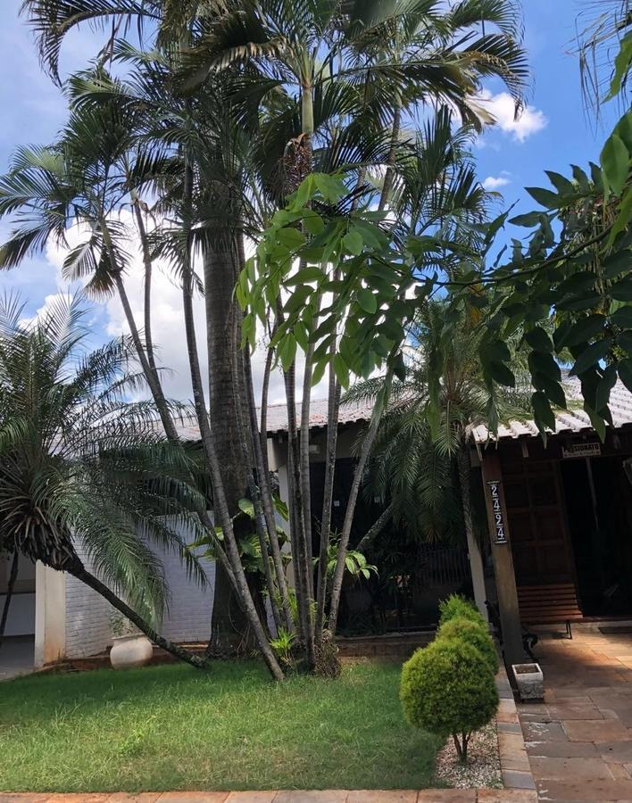 Pousada Campo Grande Campo Grande  Eksteriør bilde