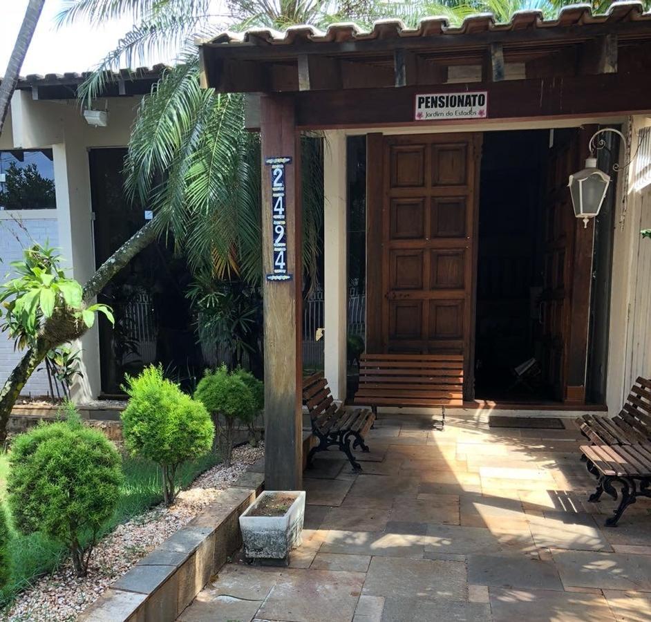 Pousada Campo Grande Campo Grande  Eksteriør bilde