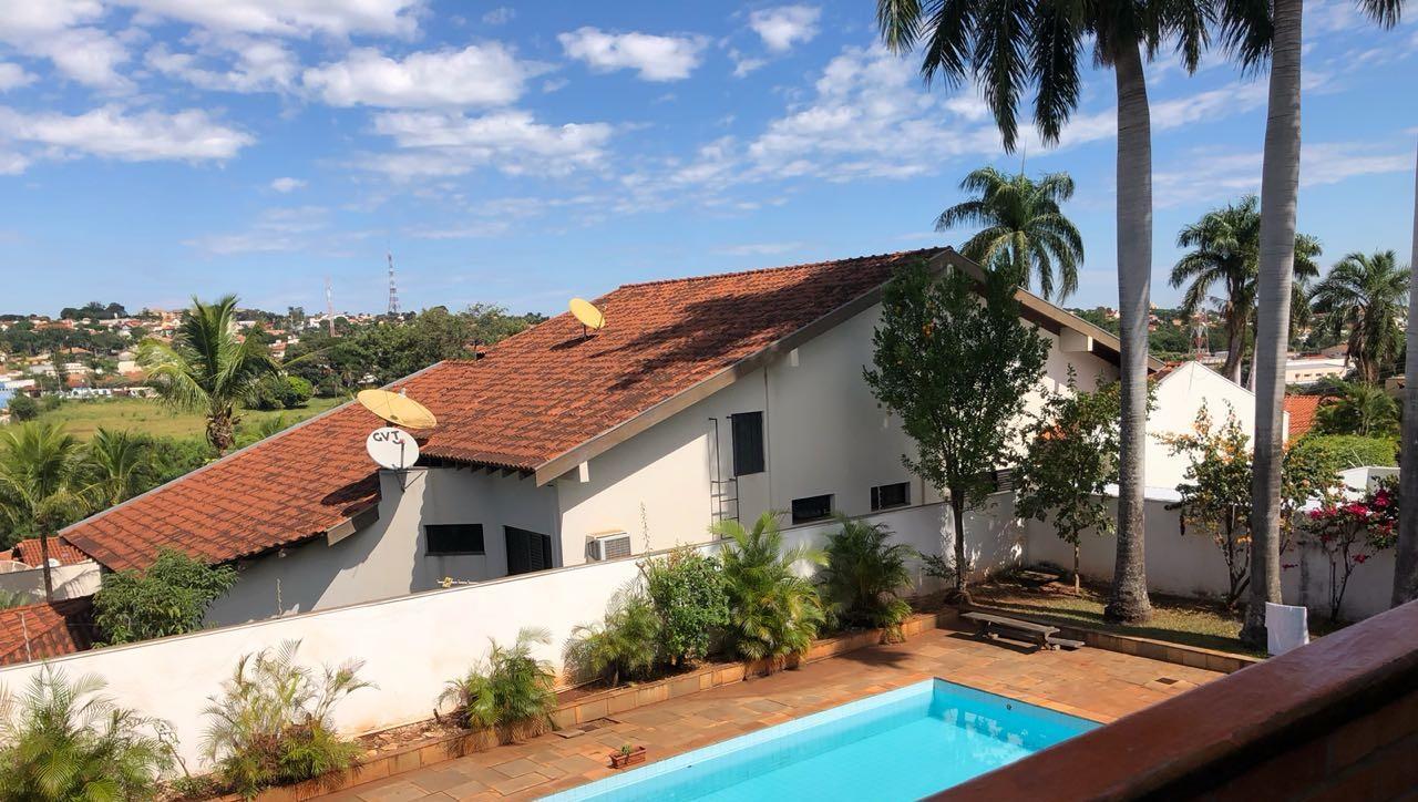 Pousada Campo Grande Campo Grande  Eksteriør bilde