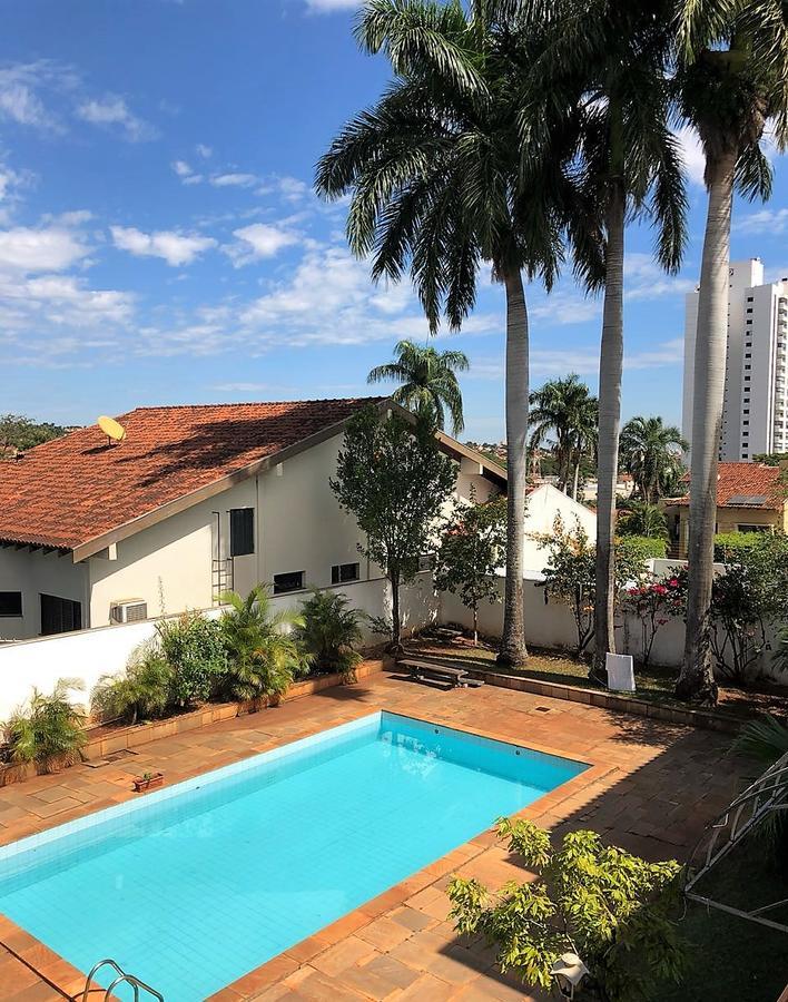 Pousada Campo Grande Campo Grande  Eksteriør bilde