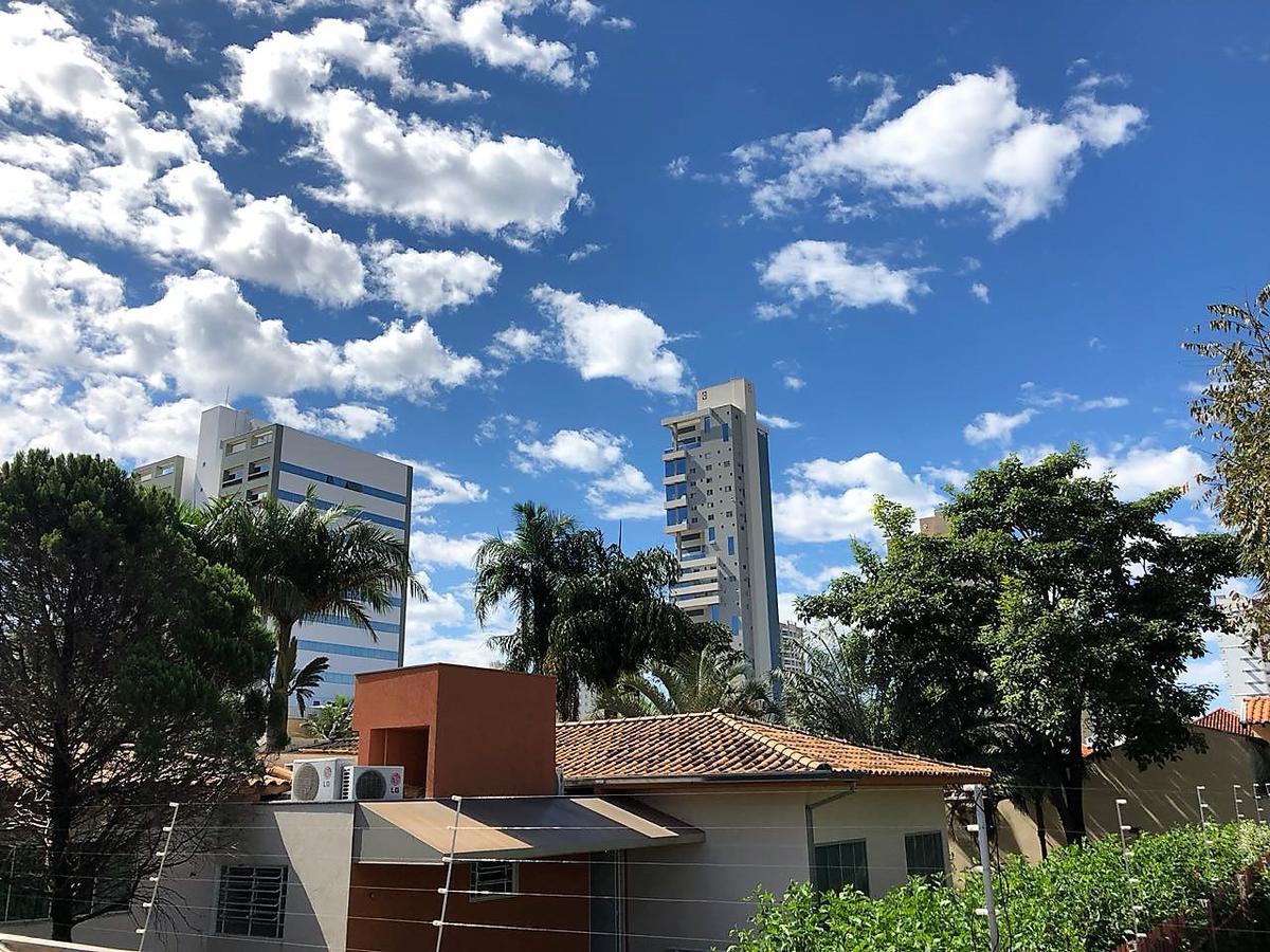 Pousada Campo Grande Campo Grande  Eksteriør bilde