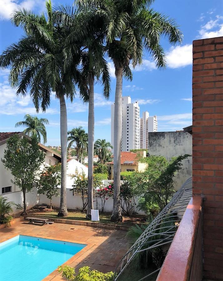 Pousada Campo Grande Campo Grande  Eksteriør bilde
